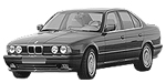 BMW E34 P0927 Fault Code