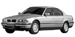 BMW E38 P0927 Fault Code