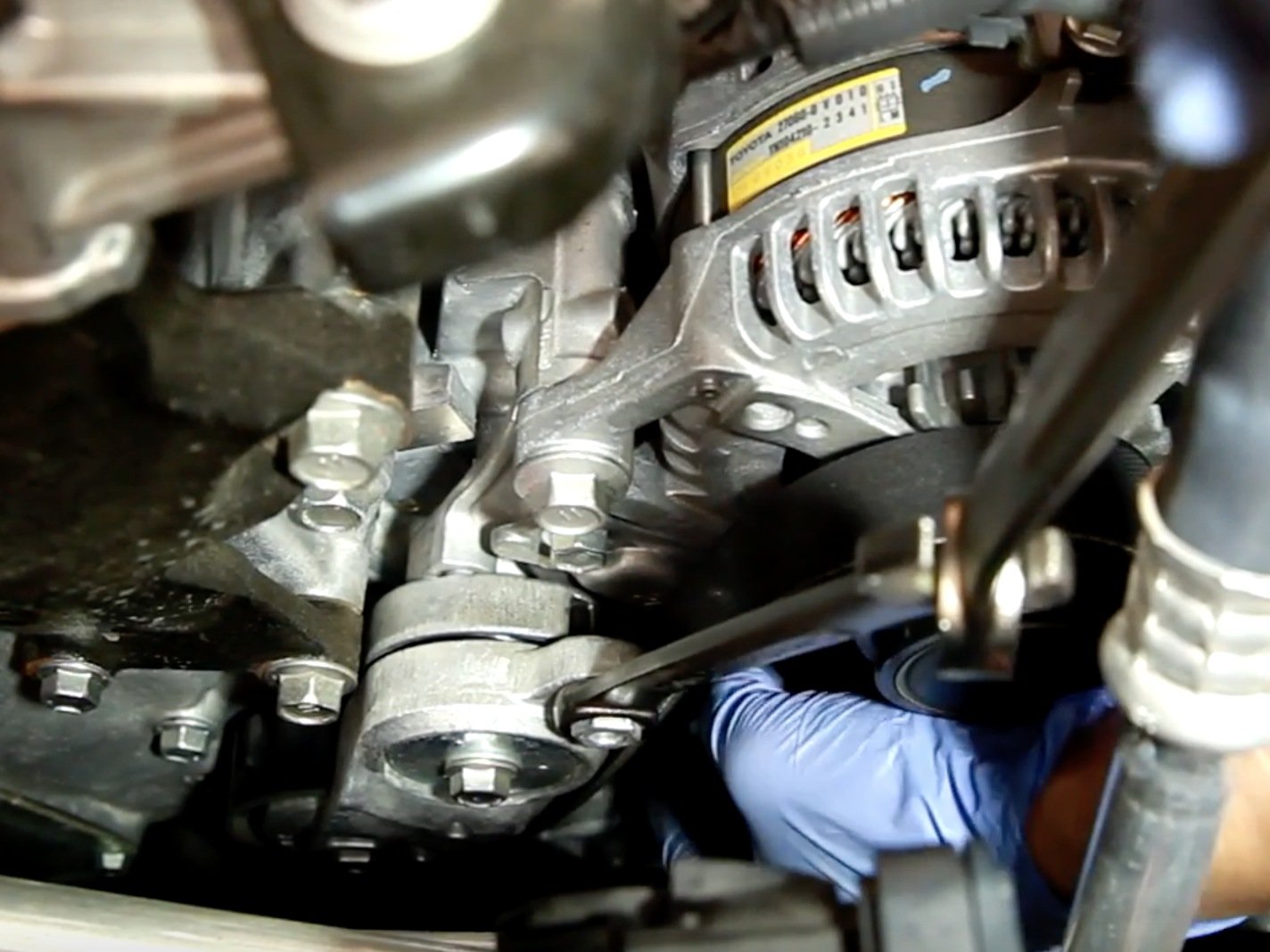 See P0927 repair manual